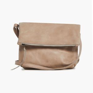 ABLE EMNET FOLDOVER CROSSBODY